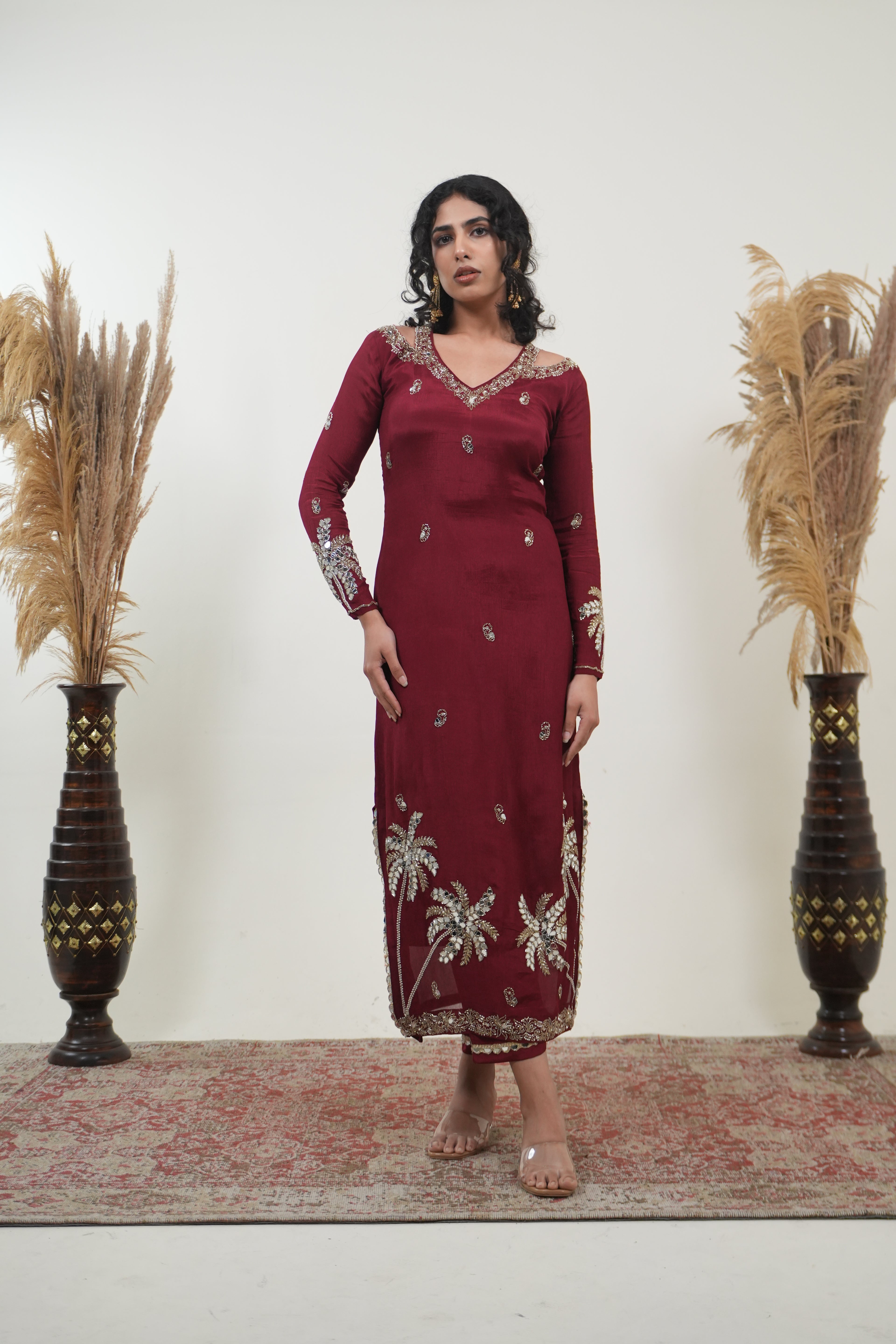 Party Wear - Nagma