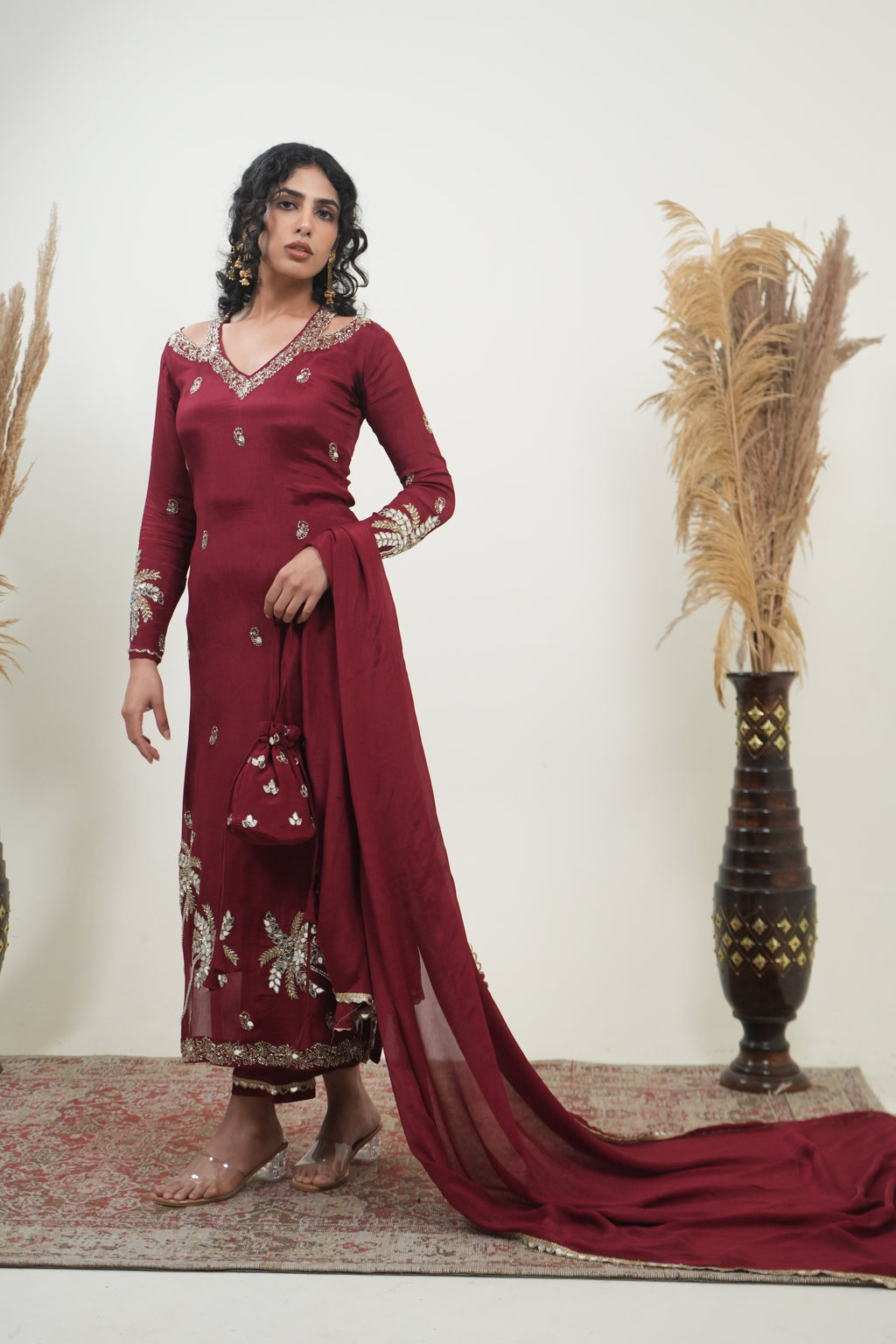 Party Wear - Nagma