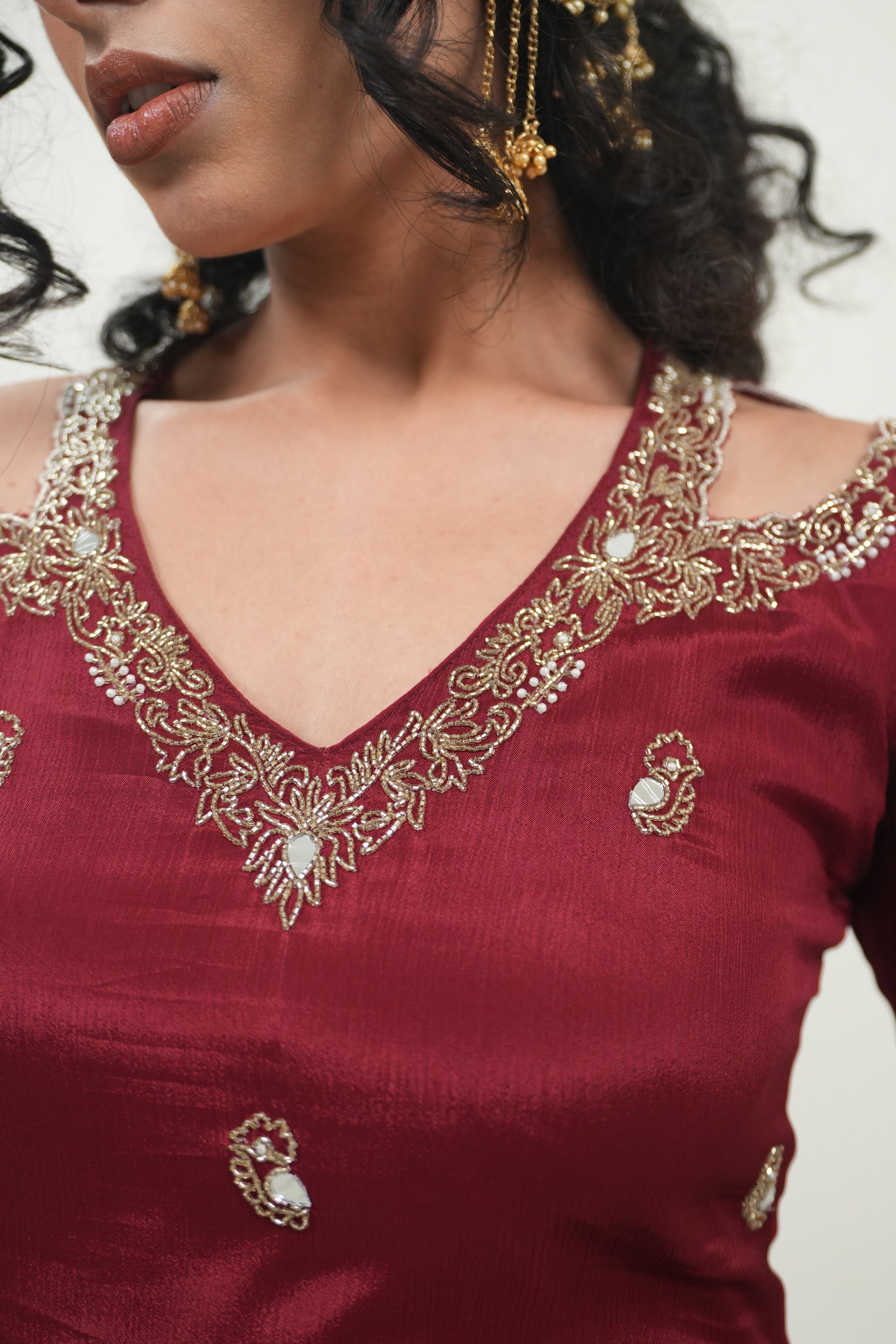 Party Wear - Nagma