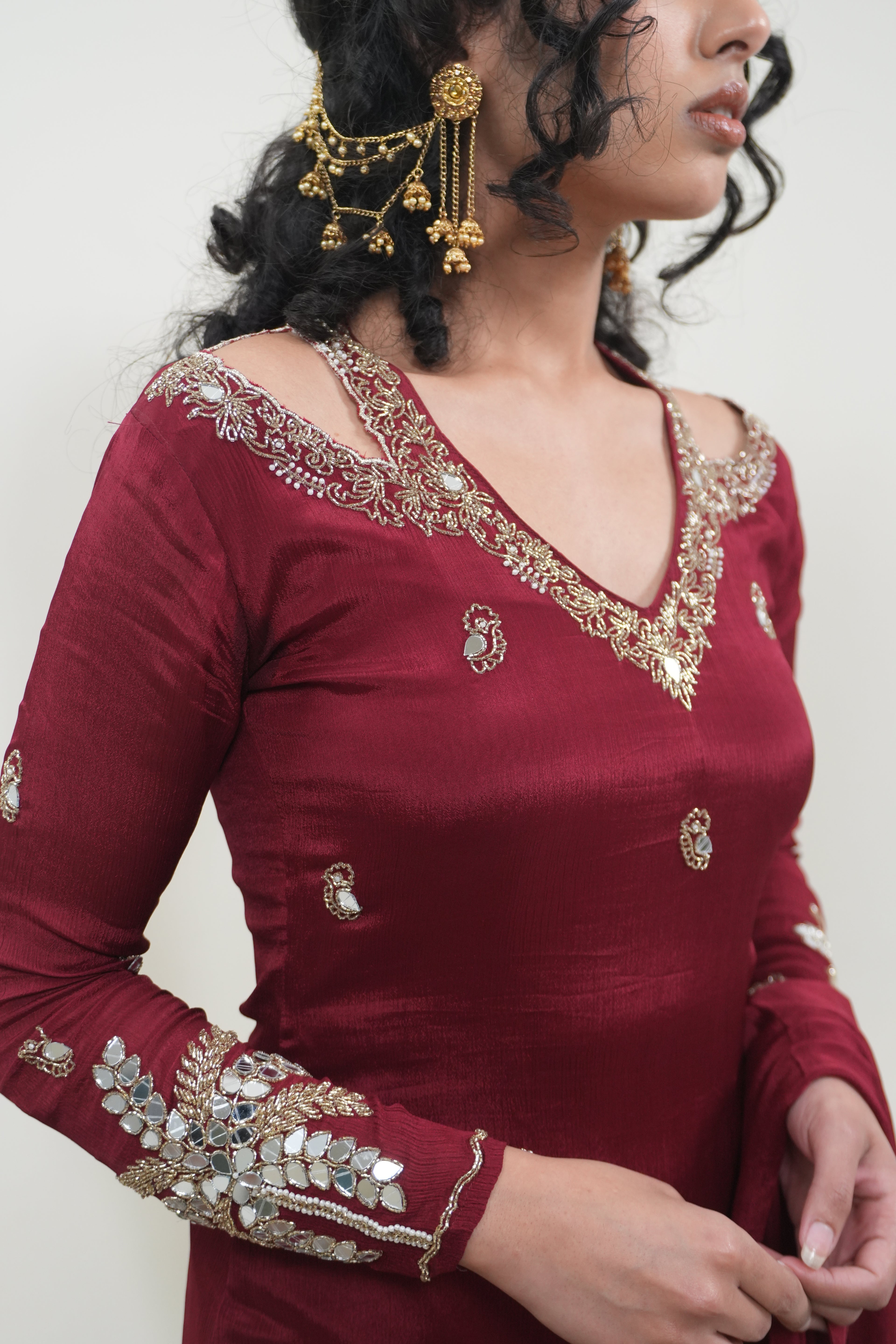 Party Wear - Nagma