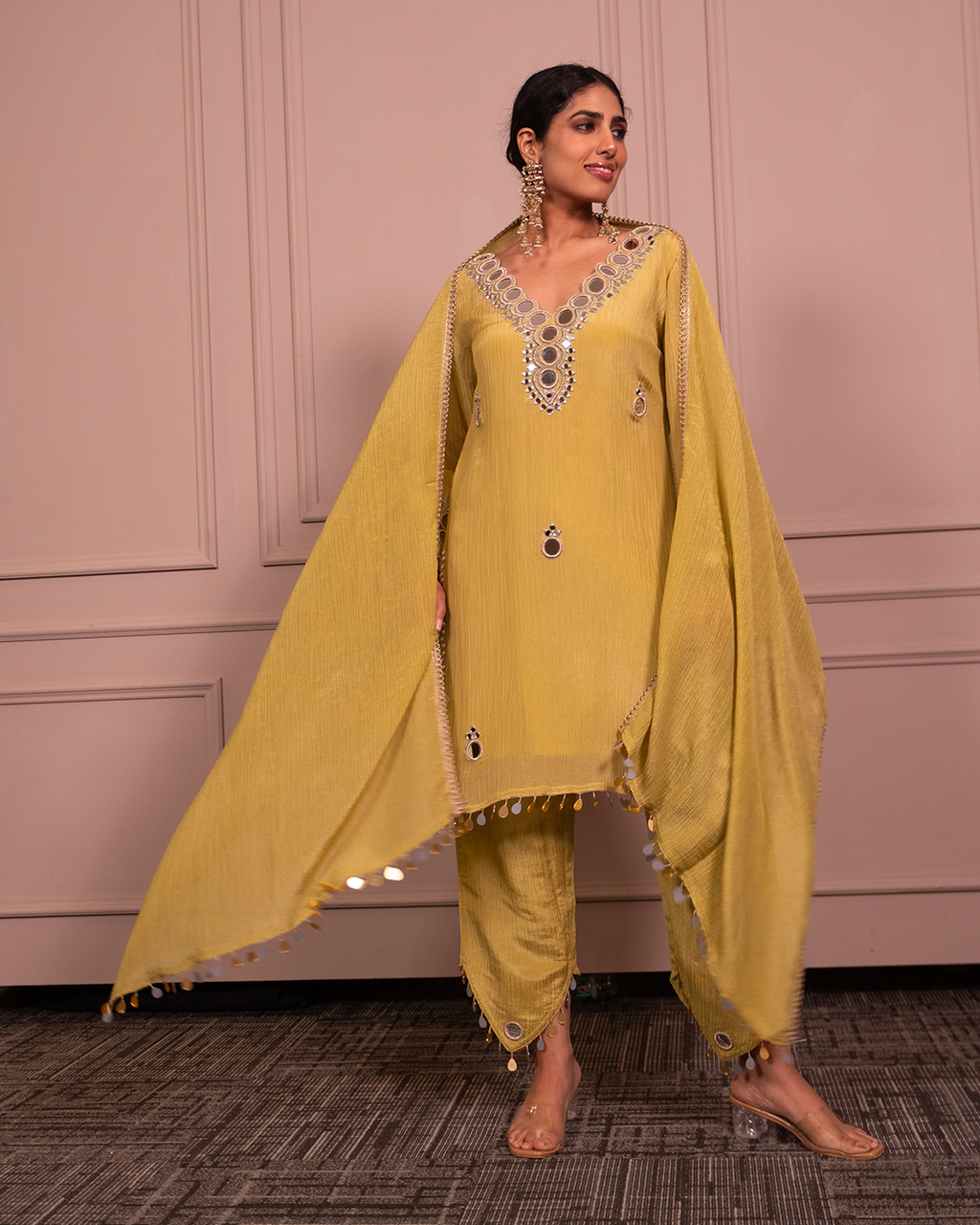 The Yellow Pari