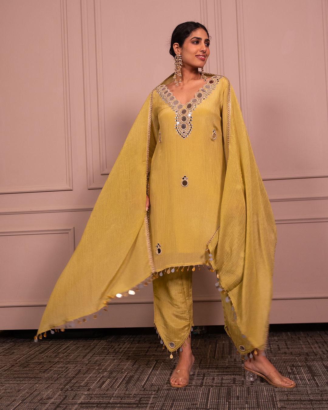 The Yellow Pari