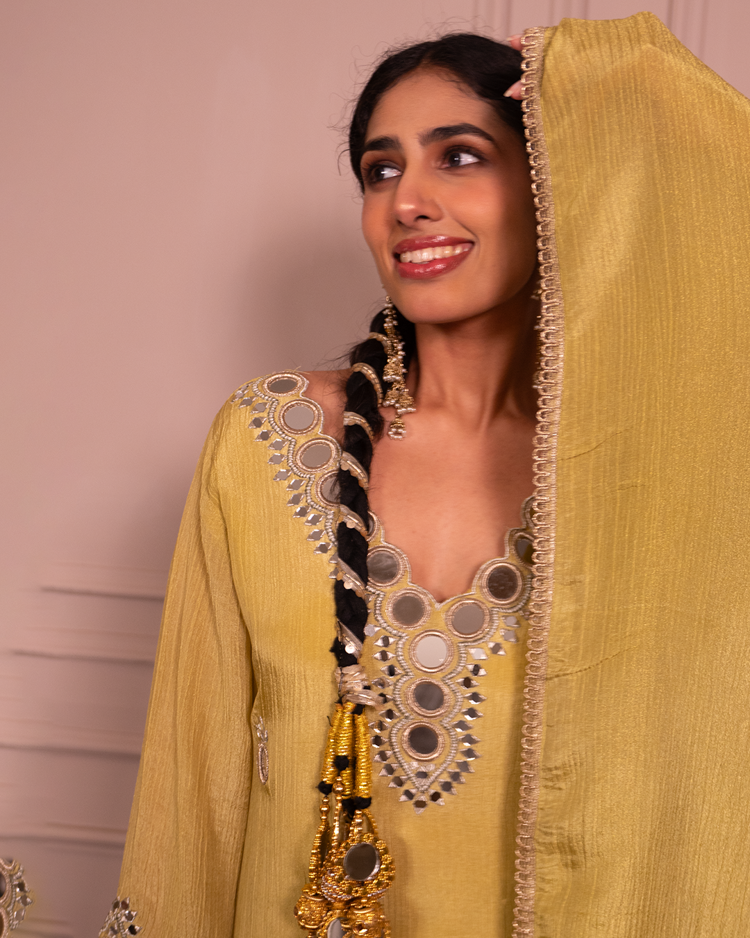 The Yellow Pari