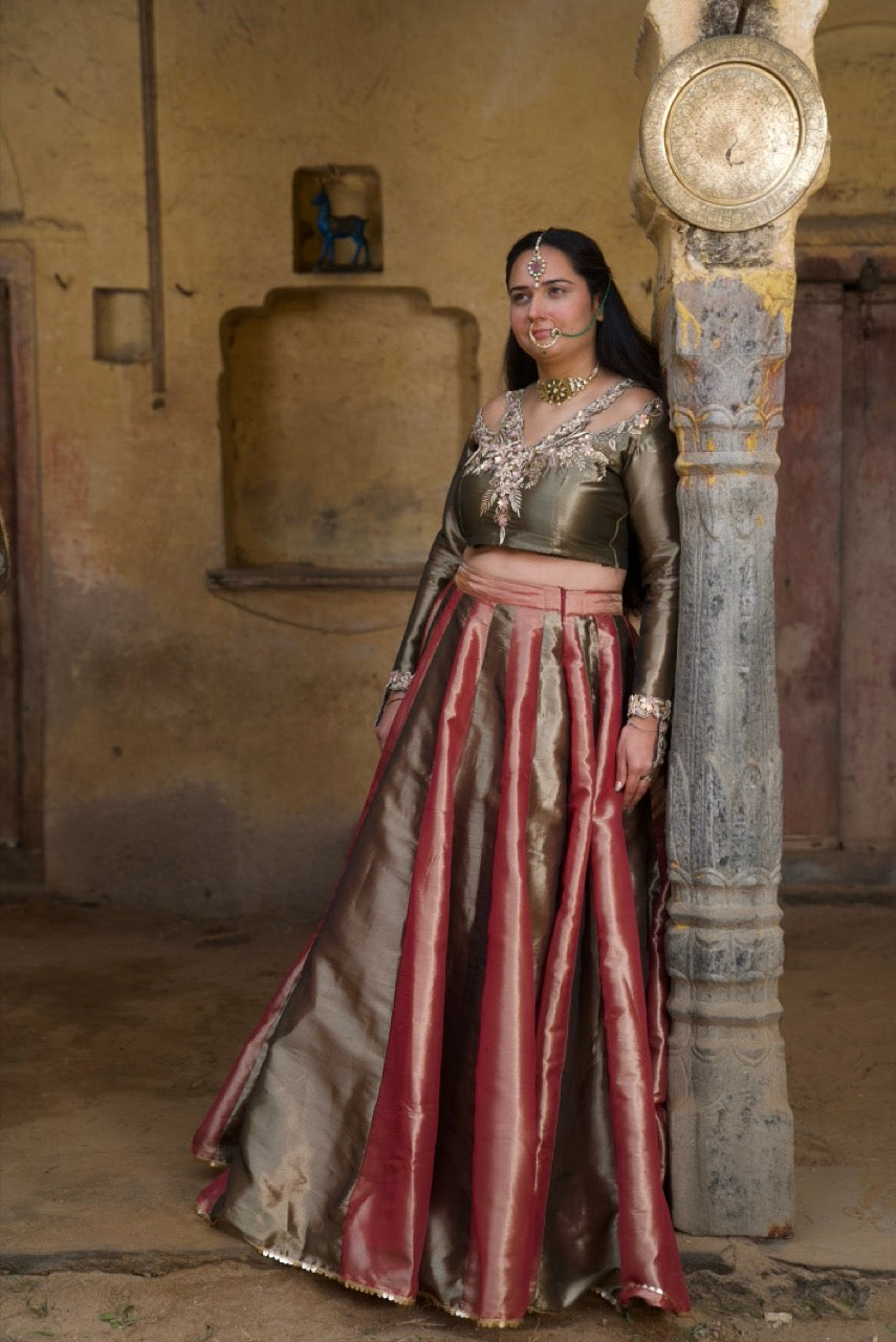 RAJRANI LEHENGA