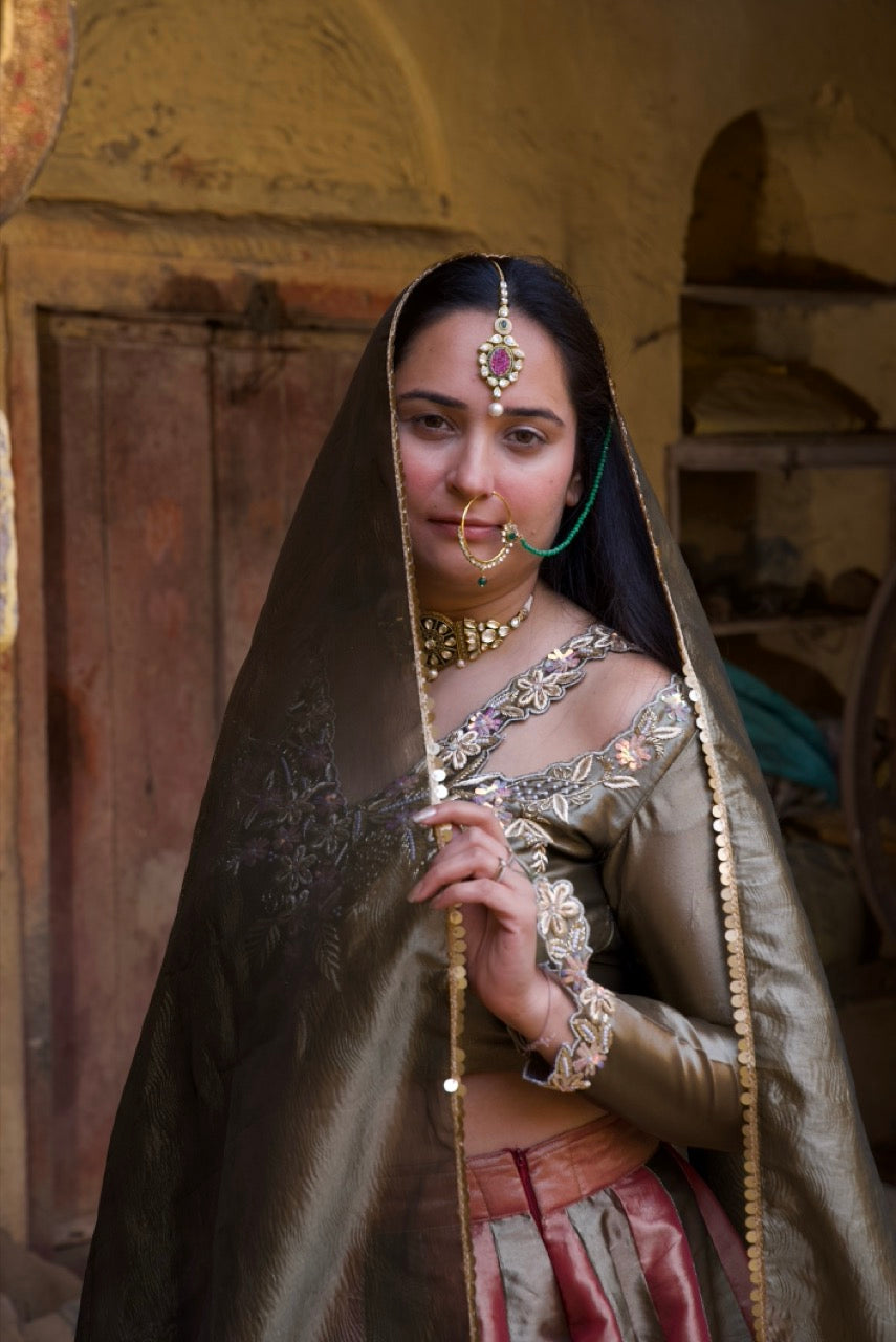 RAJRANI LEHENGA