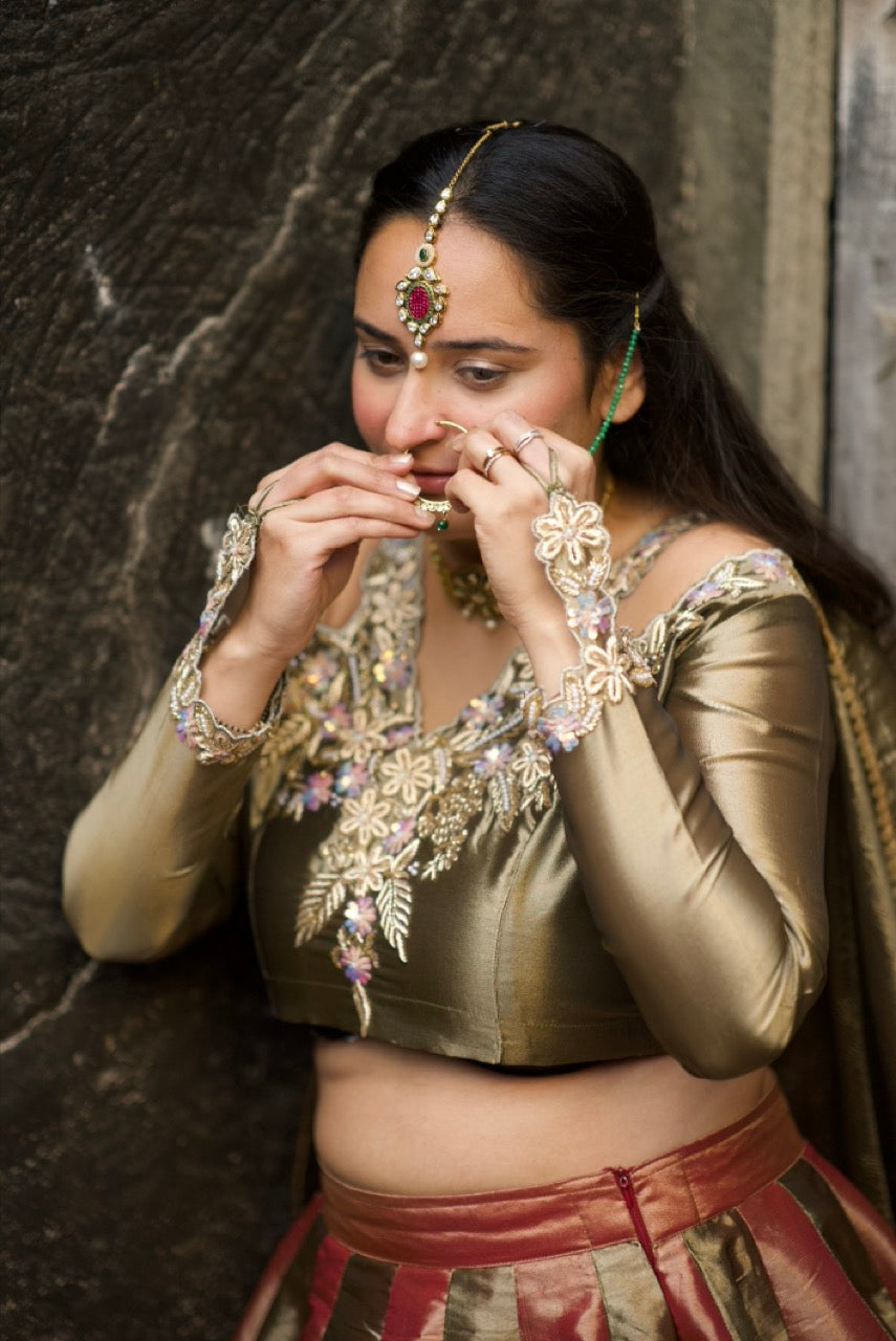 RAJRANI LEHENGA